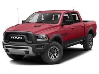 2017 RAM 1500 Rebel