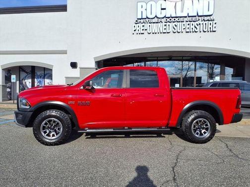 2017 RAM 1500 Rebel