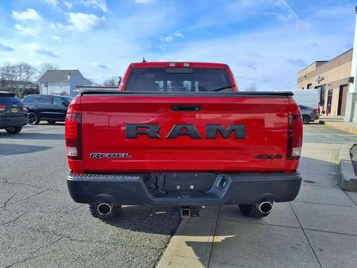 2017 RAM 1500 Rebel
