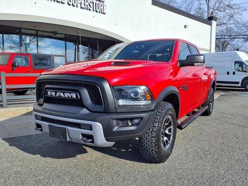 2017 RAM 1500 Rebel