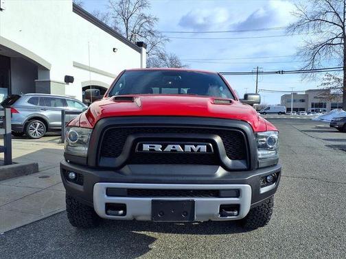 2017 RAM 1500 Rebel