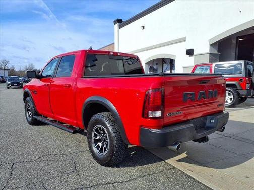2017 RAM 1500 Rebel