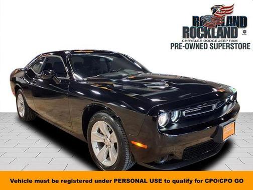 2023 Dodge Challenger SXT