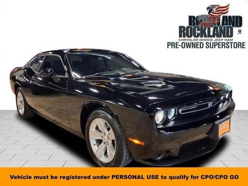 2023 Dodge Challenger SXT
