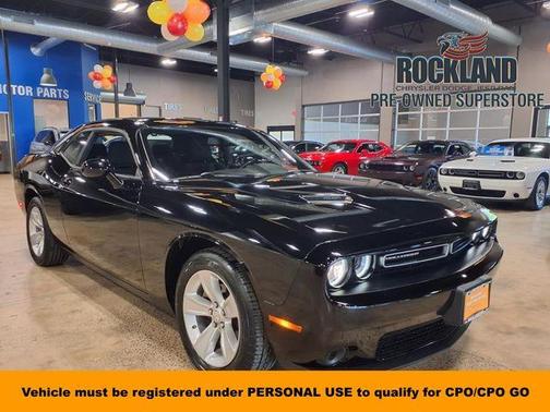 2023 Dodge Challenger SXT