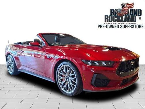 2024 Ford Mustang GT Premium