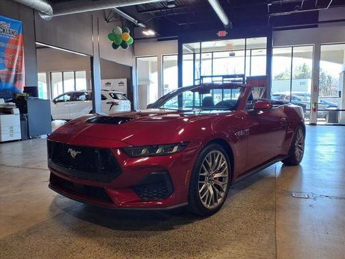 2024 Ford Mustang GT Premium