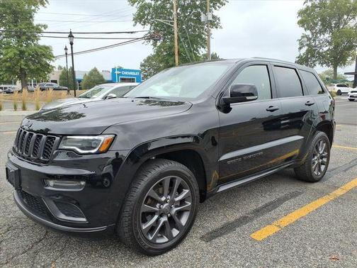 2019 Jeep Grand Cherokee Altitude