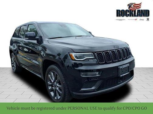 2019 Jeep Grand Cherokee Altitude