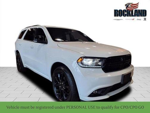 2018 Dodge Durango GT