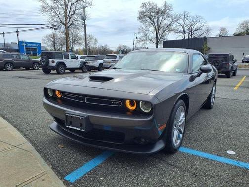 2022 Dodge Challenger GT