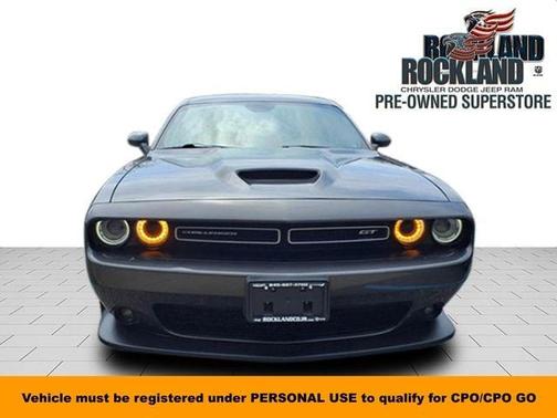 2022 Dodge Challenger GT