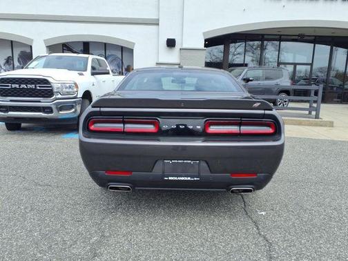 2022 Dodge Challenger GT