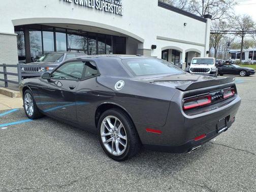 2022 Dodge Challenger GT