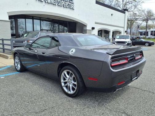 2022 Dodge Challenger GT