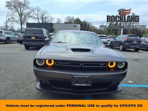 2022 Dodge Challenger GT