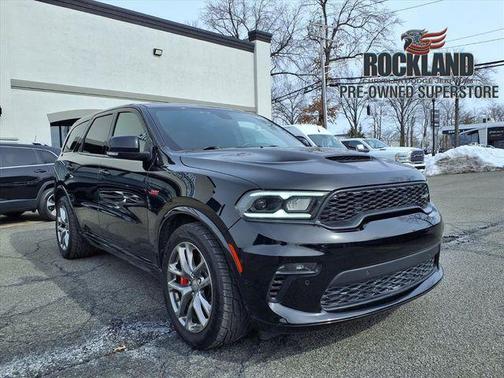 2022 Dodge Durango SRT 392