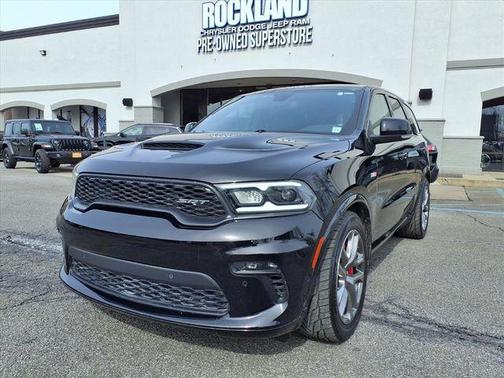 2022 Dodge Durango SRT 392