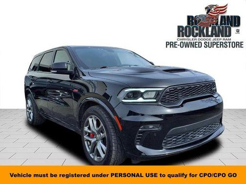 2022 Dodge Durango SRT 392