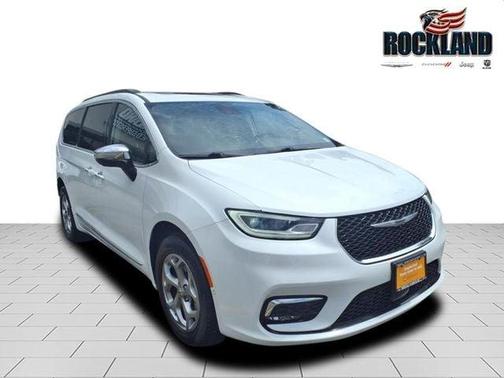 2023 Chrysler Pacifica Limited