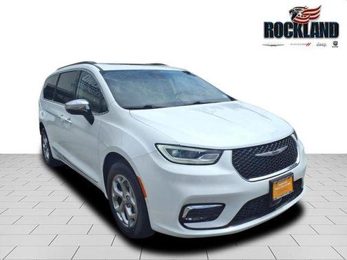 2023 Chrysler Pacifica Limited