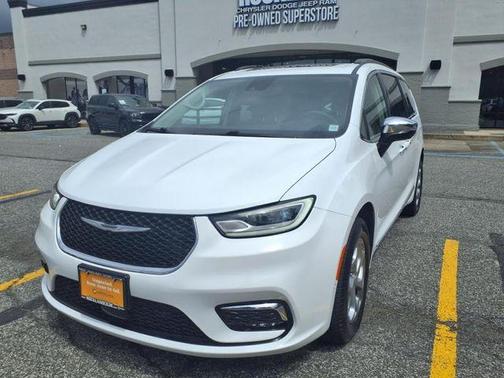 2023 Chrysler Pacifica Limited