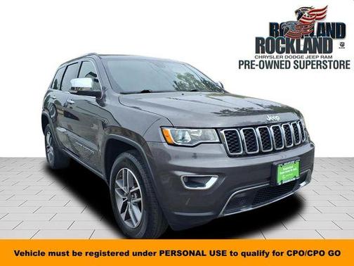 2020 Jeep Grand Cherokee Limited