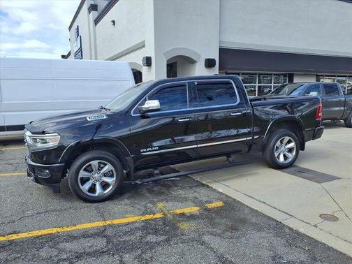 2022 RAM 1500 Limited