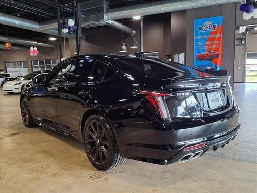 2023 Cadillac CT5-V V-Series