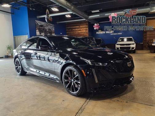 2023 Cadillac CT5-V V-Series