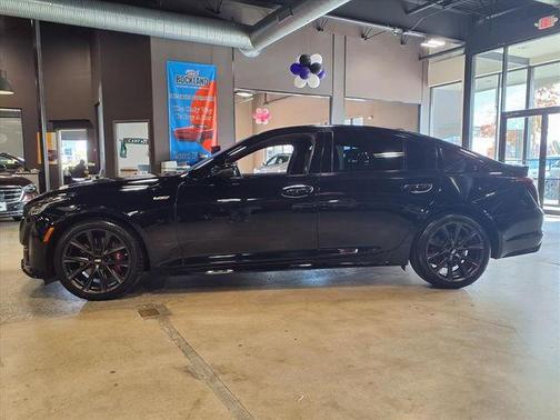 2023 Cadillac CT5-V V-Series