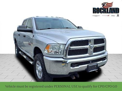 2018 RAM 3500 Tradesman