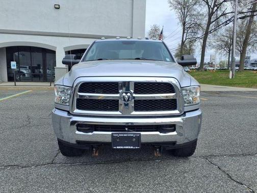 2018 RAM 3500 Tradesman