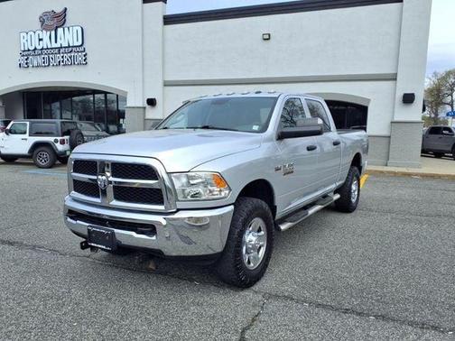 2018 RAM 3500 Tradesman