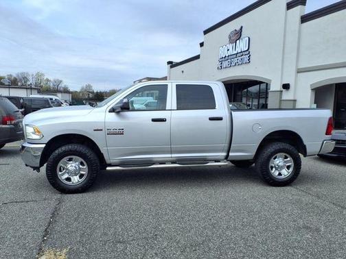 2018 RAM 3500 Tradesman