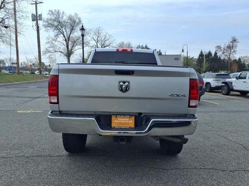 2018 RAM 3500 Tradesman
