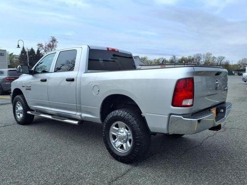 2018 RAM 3500 Tradesman