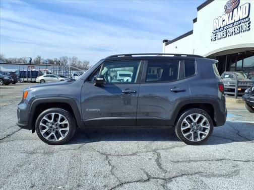 2022 Jeep Renegade Limited
