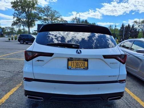 2023 Acura MDX A-Spec
