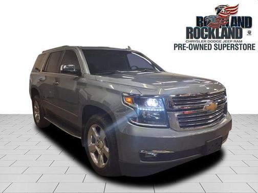 2019 Chevrolet Tahoe Premier