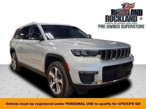 2023 Jeep Grand Cherokee L Limited