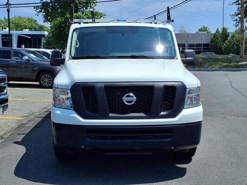 2020 Nissan NV Cargo NV2500 HD SV V6/SV V8