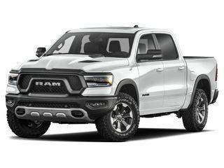 Crystal Metallic 2023 RAM 1500 Rebel
