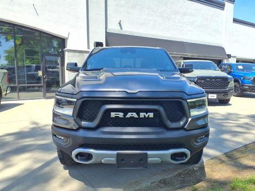 Crystal Metallic 2023 RAM 1500 Rebel