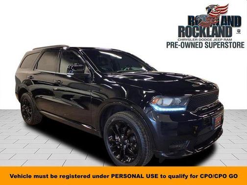 2020 Dodge Durango GT