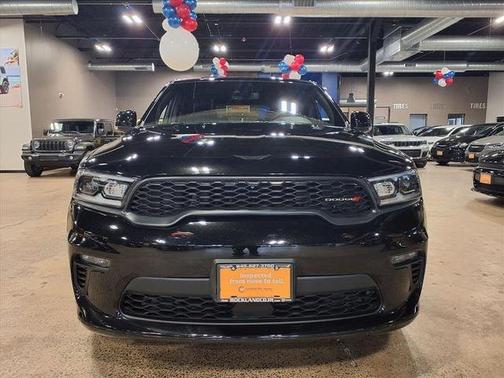 2022 Dodge Durango GT