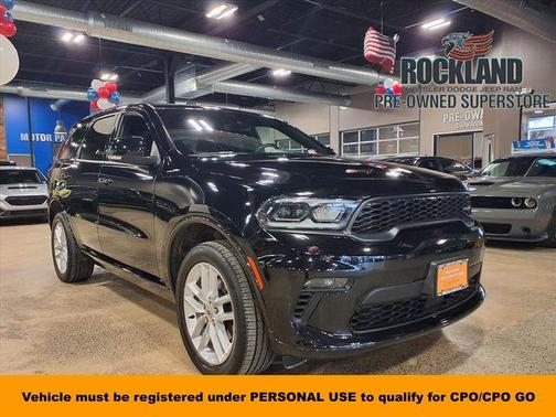 2022 Dodge Durango GT