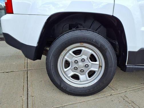 2016 Jeep Patriot Sport