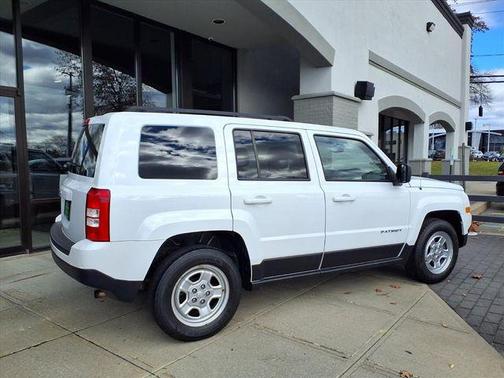 2016 Jeep Patriot Sport