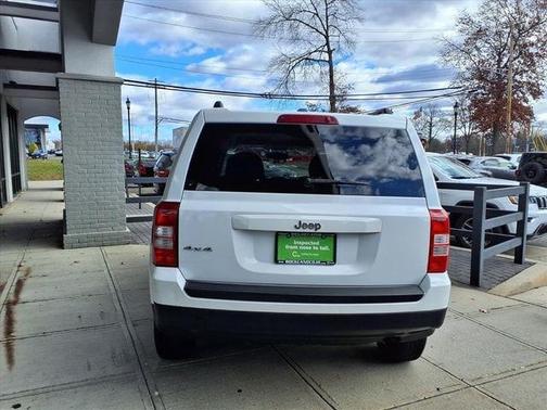 2016 Jeep Patriot Sport